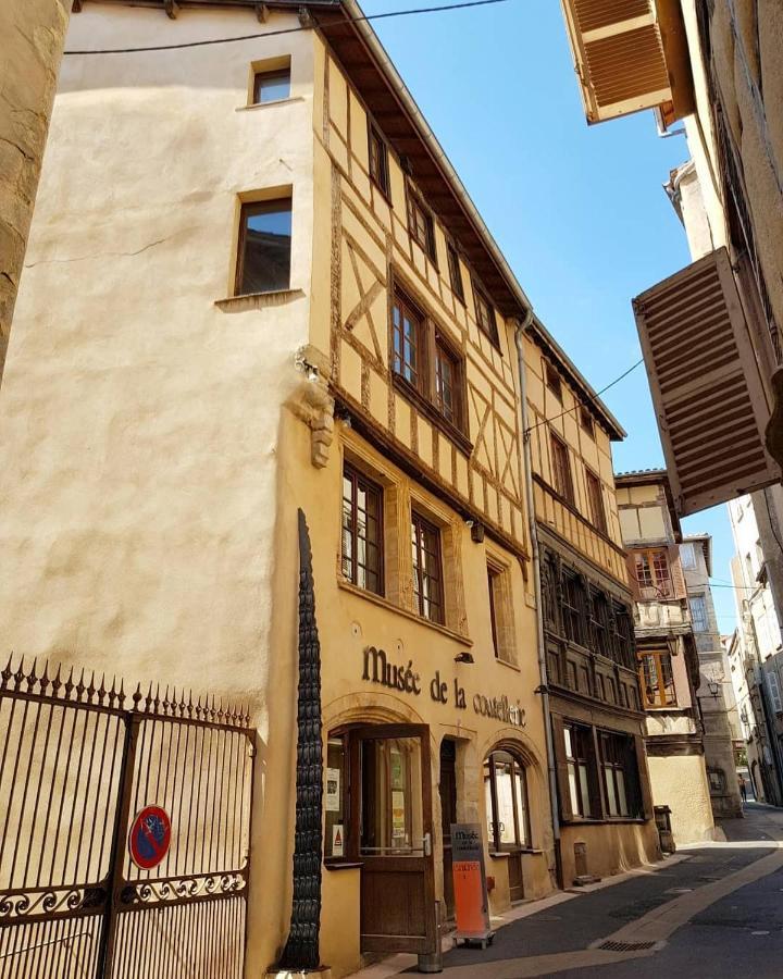 Dnn - Charming 1 Bedroom # Center Thiers # Free Parking, Wifi And Prime Video Exterior photo